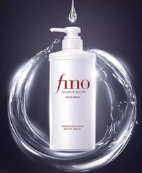 Fino Premium Touch Moist Shampoo 18.6fl.oz./550ml