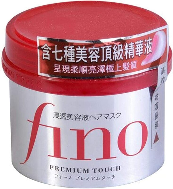 Fino Premium Touch hair mask and hair oil for Damaged hair repair nourrish and Brighening