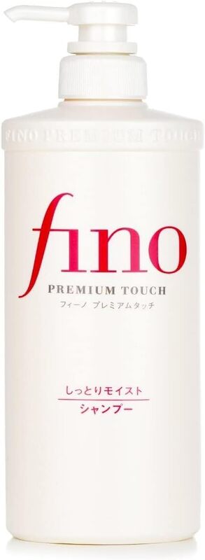 Fino Premium Touch Moist Shampoo 18.6fl.oz./550ml