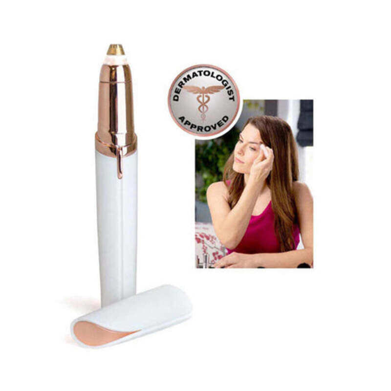 Painless Facial eyebrow hair remover