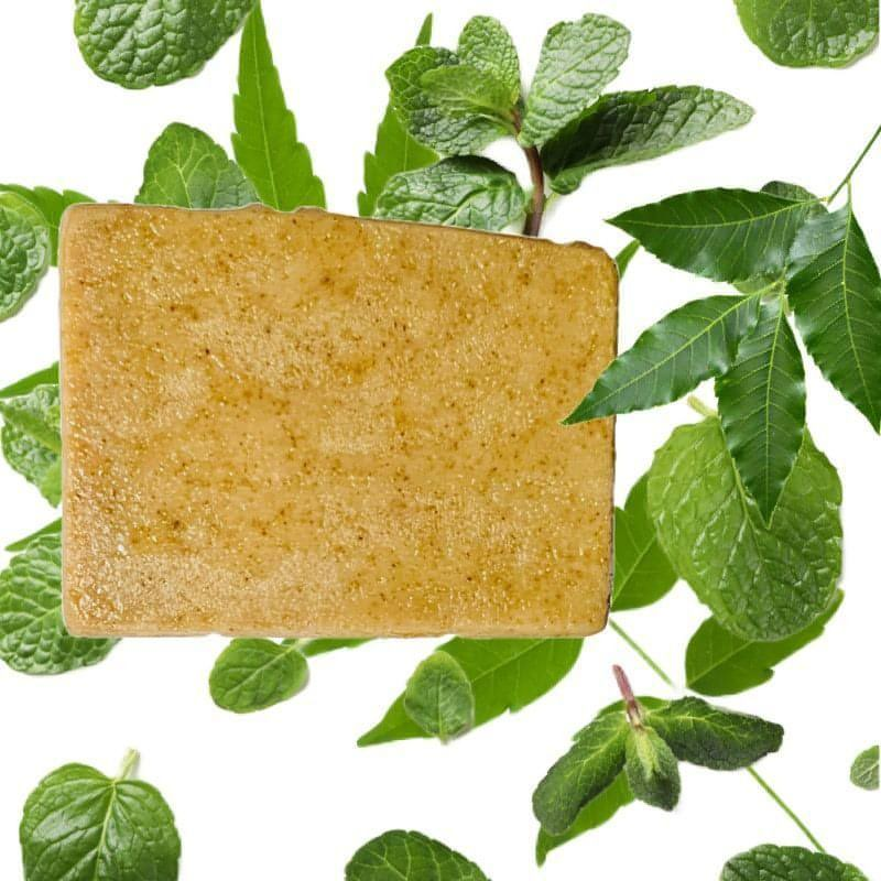 Simply Neem Rough-Cut Soap