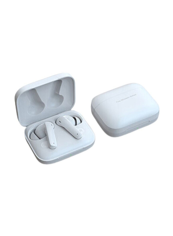

Generic X20 Pro True Wireless In-Ear Earbuds with 20 Plus Hours Standby, White