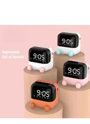 Portable Bluetooth Speaker with Clock Yesplus, Assorted Colours