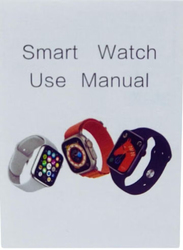 S18 Mini Stylish Smartwatch, Multicolour
