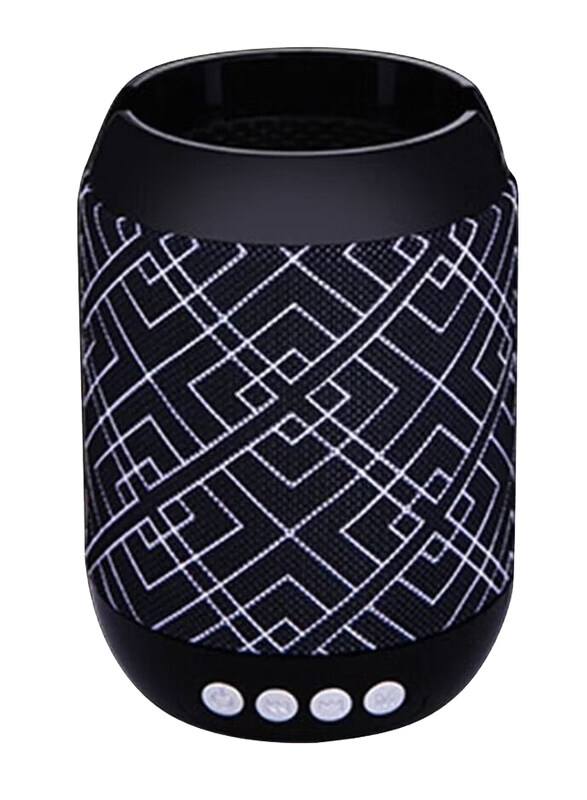 XM-128 Mini Comfortable Portable Wireless Speaker, Assorted Colours