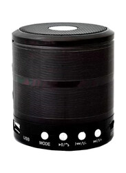 Mini Bluetooth Speaker, Black