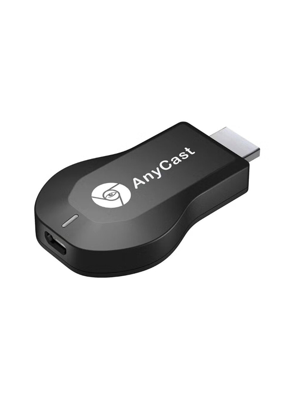 AnyCast M4 Plus Wi-Fi Display Receiver, Black