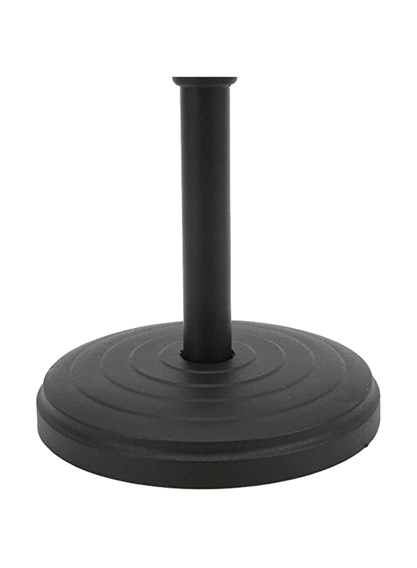 Microphone Mini Adjustable Stand, Black