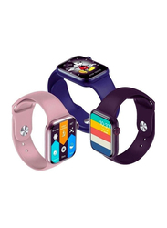S18 Mini Stylish Smartwatch, Multicolour
