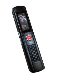 Digital Voice Recorder, Black