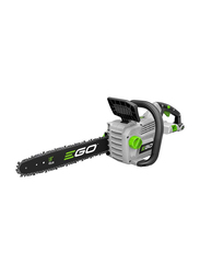 Ego Power+ 18-inch Cordless Chain Saw, CS1800, Grey/Black