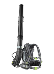 Ego Power+ 600-CFM Backpack Blower, LB6000, Black/Grey