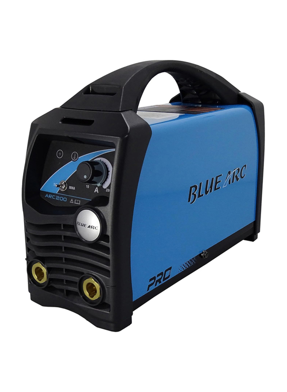 Blue Arc Welding Machine, ARC200, Blue/Black