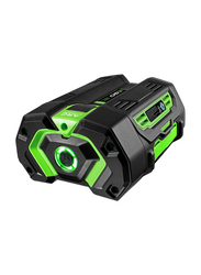 Ego Power+ Lithium-Ion Standard Charger, BA2242T, Black/Green