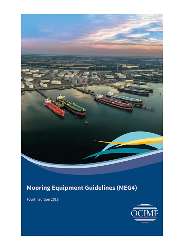 

Mooring Equipment Guidelines 4th 2018, Hardcover Book, By: Oil Companies International Marine Forum