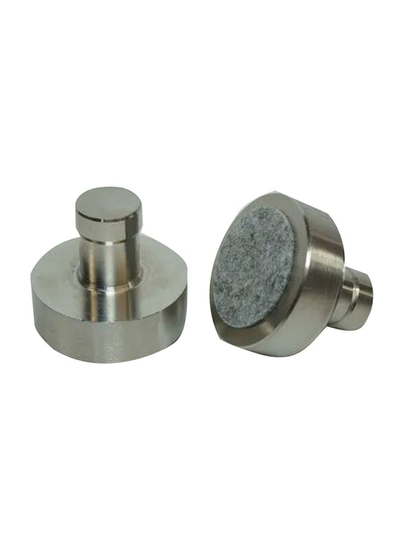 

Generic Chart Weight, 550gm, Silver