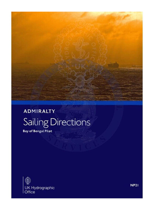 

Sailing Direction Bay of Bengal ED:13th 2019, Hardcover Book, By: UK Hydrographic Office