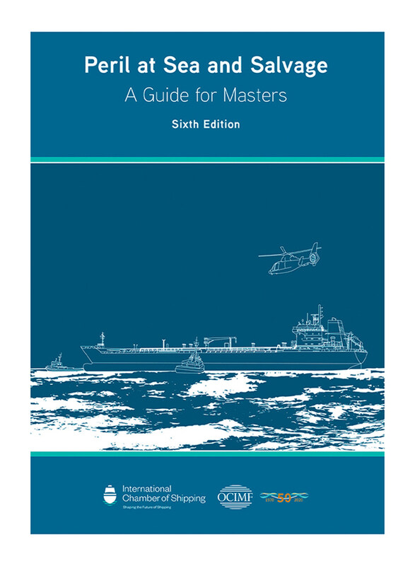 

Peril at Sea and Salvage 6th 2020, Ringbound Book, By: Oil Companies International Marine Forum