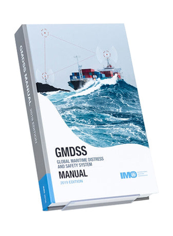 

GMDSS Handbook Consolidated 2019 Edition, Hardcover Book, By: International Maritime Organization