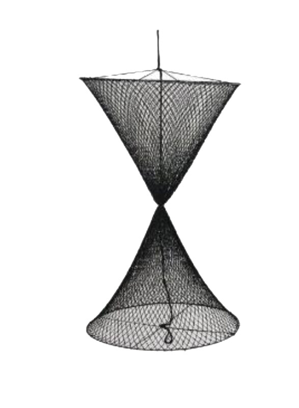 

Generic Double Conical Shape Net, 610mm, Black
