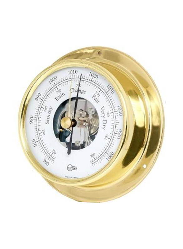 

Generic Barometer Marine-Barigo for Boating Equipment, 200mm, Multicolour