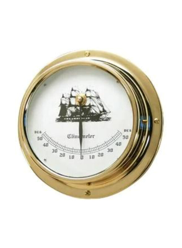 

Generic Clinometer Dial Type for Boating Equipment, One Size, Multicolour