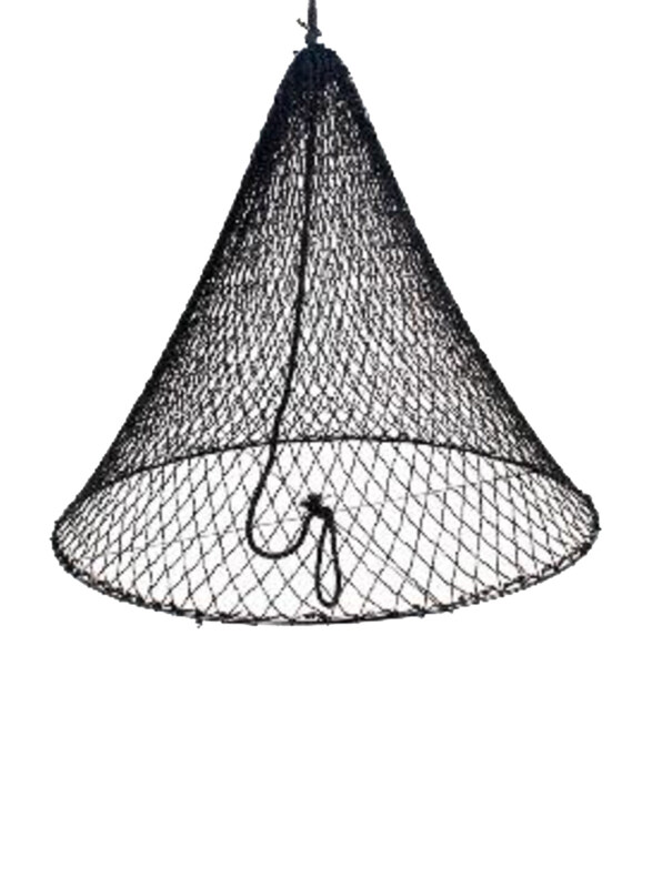 

Generic Black Conical Shape Net, 610mm, Black