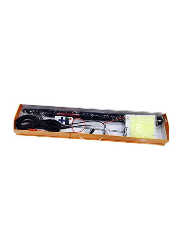 

Generic Multifunction Led Light, Black