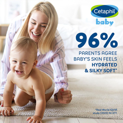 Cetaphil 400ml Baby Daily Lotion