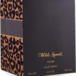 Wild Speed By Maryaj For Him - Eau De Parfum, 100ml