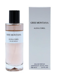 Alina Corel Gris Montana 100ml EDP for Men