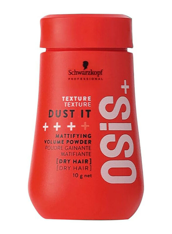 

Schwarzkopf Professional Osis Dust It Mattifying Powder, 10gm