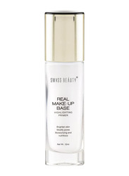 Swiss Beauty Real MakeUp Base Highlighting Primer, 32ml, Shade 03