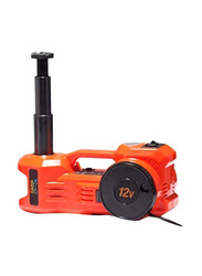 Tawas Jack With Inflatable Air Pump Car Repair Tool Kit, Orange/Black