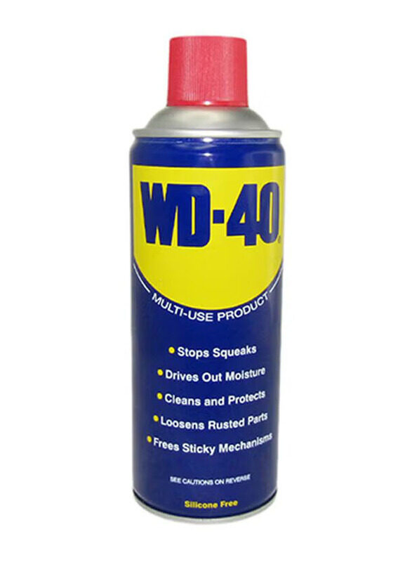 

WD-40 Remover Spray, 330ml