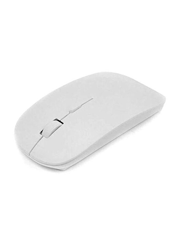 

Generic Wireless Optical USB 2.0 Mouse for Apple PC, White