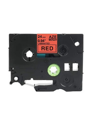 SKY Laminated Tape Cassette, Black/Red