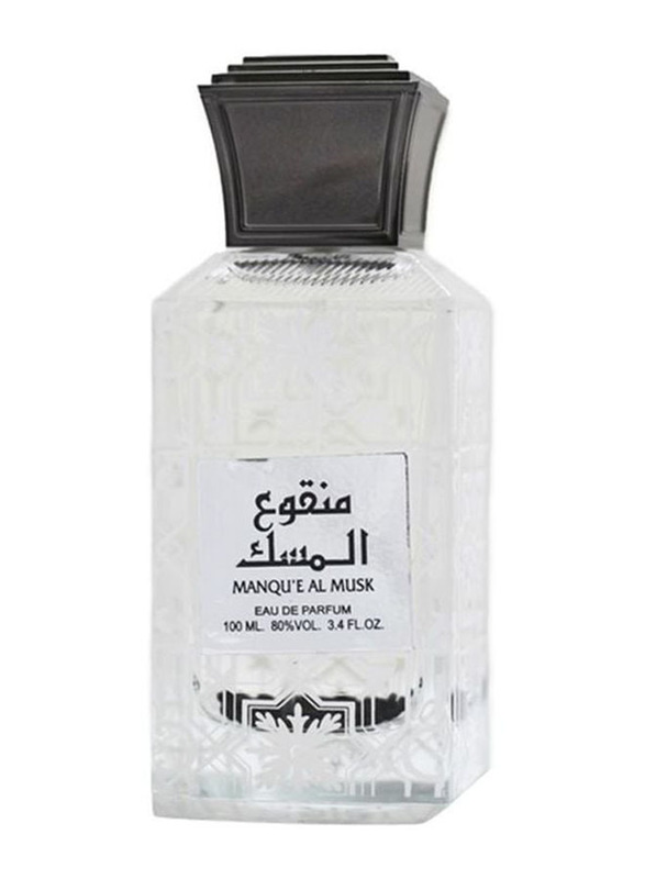 Lattafa Manqu'e Al-Musk 100ml EDP Unisex