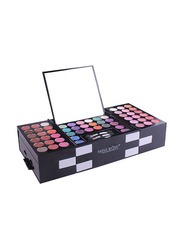Miss Rose 142-Shade Professional Eye Makeup Kit, Multicolour