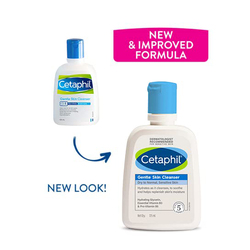 Cetaphil Gentle Skin Cleanser, 125ml