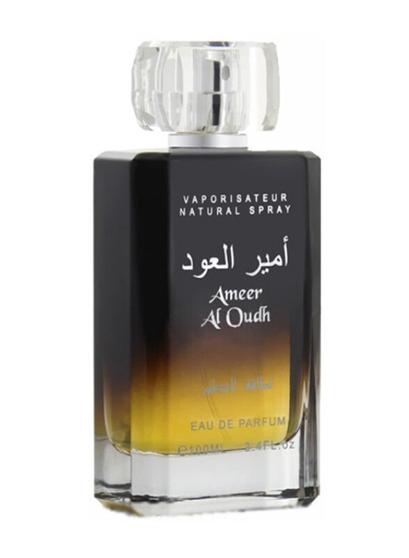 

Lattafa Ameer Al Oud EDP Perfume 100ml Unisex