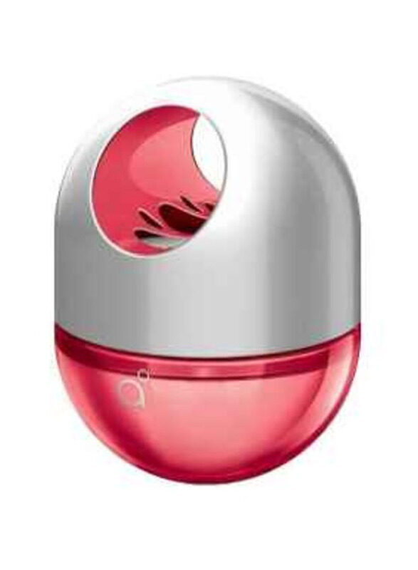 

Godrej Aer 45gm Twist Car Vent Air Freshener Petal Crush, Pink