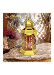 Al Haramain 50 Years Oudh Ma'al Attar, 90g, Multicolour