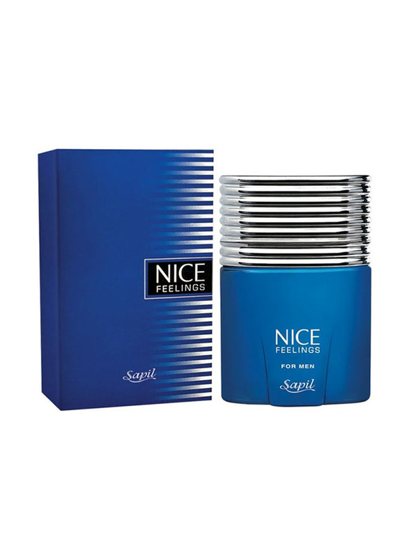 Sapil Nice Feelings 100ml EDT for Men