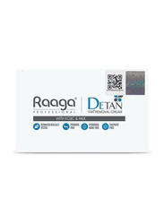 Raaga Professional De-Tan Tan Removal Cream, 6 x 12gm