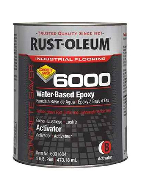 

Rust-Oleum Csflract Water-Based Epoxy Activator, 473ml, Natural