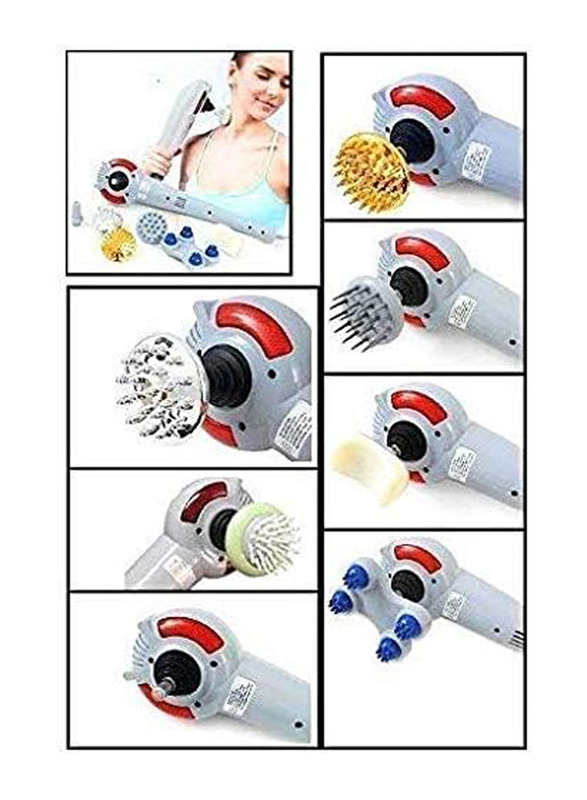 Device Maxtop 7-In-1 Magic Corded Electric for Complete Body Massager, One Size