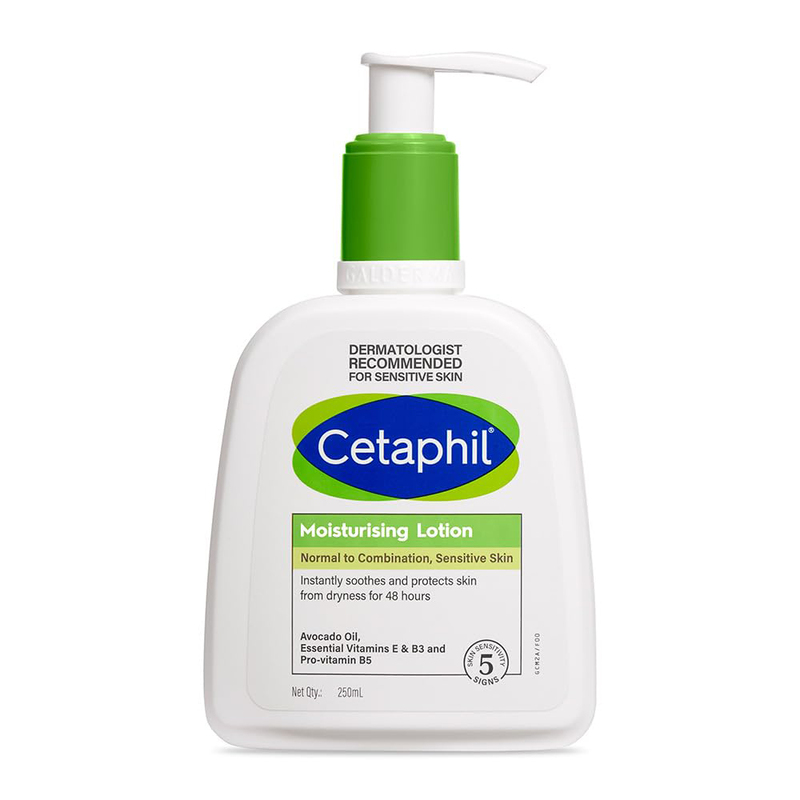 Cetaphil Moisturizing Lotion, 250ml