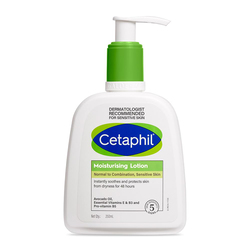 Cetaphil Moisturizing Lotion, 250ml