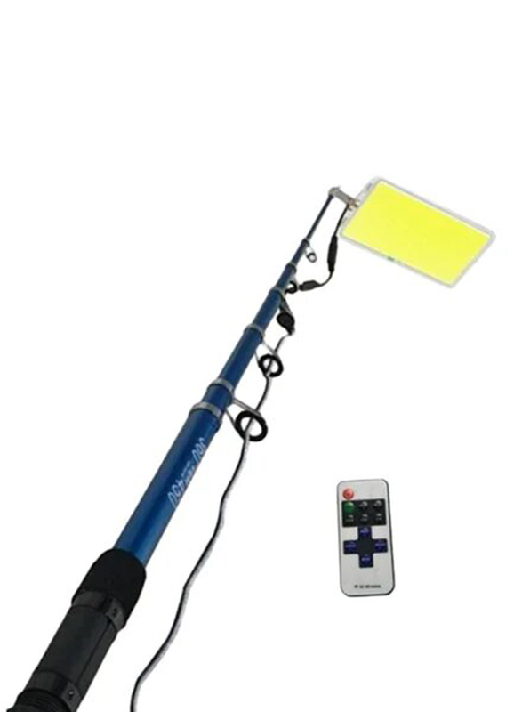 360 Degree Light LED Fishing Light with Remote Control, 5 Meter, Multicolour